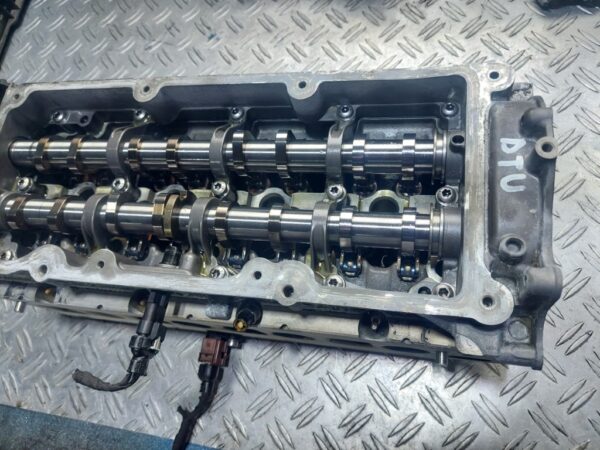 Chiulasa cu axe came 2.0 tdi passat B8 cod motor DTU cod 05L103308S