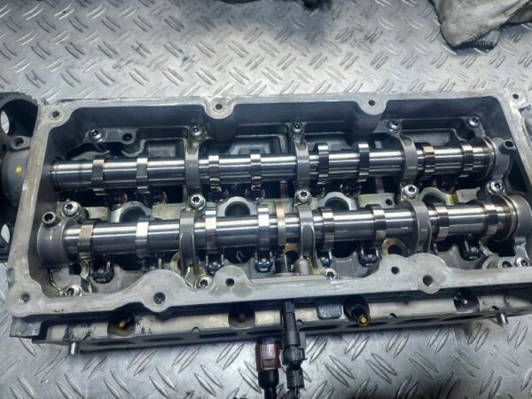 Chiulasa cu axe came 2.0 tdi passat B8 cod motor DTU cod 05L103308S
