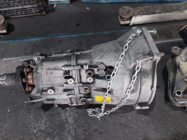 Cutie viteze manuala BMW Seria 3 E46 2.0d cod 1053401187 MFT-LT-1
