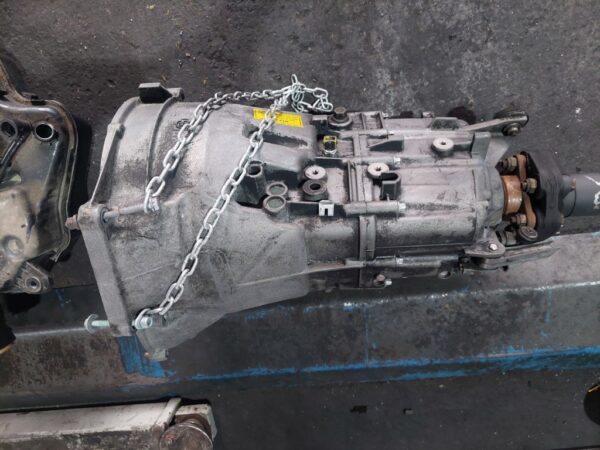 Cutie viteze manuala BMW Seria 3 E46 2.0d  cod 1053401187 MFT-LT-1