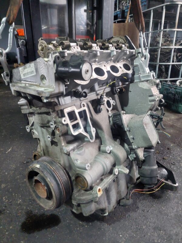 Motor avariat minor BMW Mini Cooper 2.0 benzina euro 6 cod B48A20B