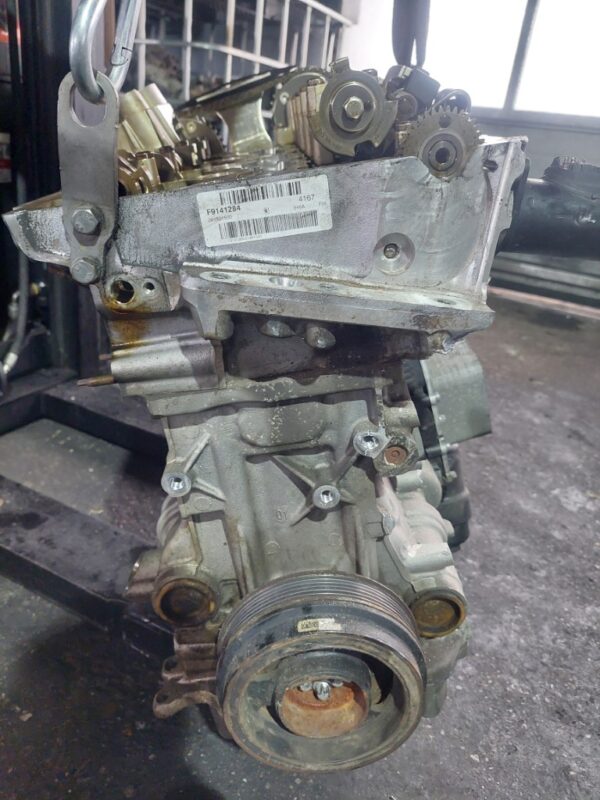 Motor avariat minor BMW Mini Cooper 2.0 benzina euro 6 cod B48A20B