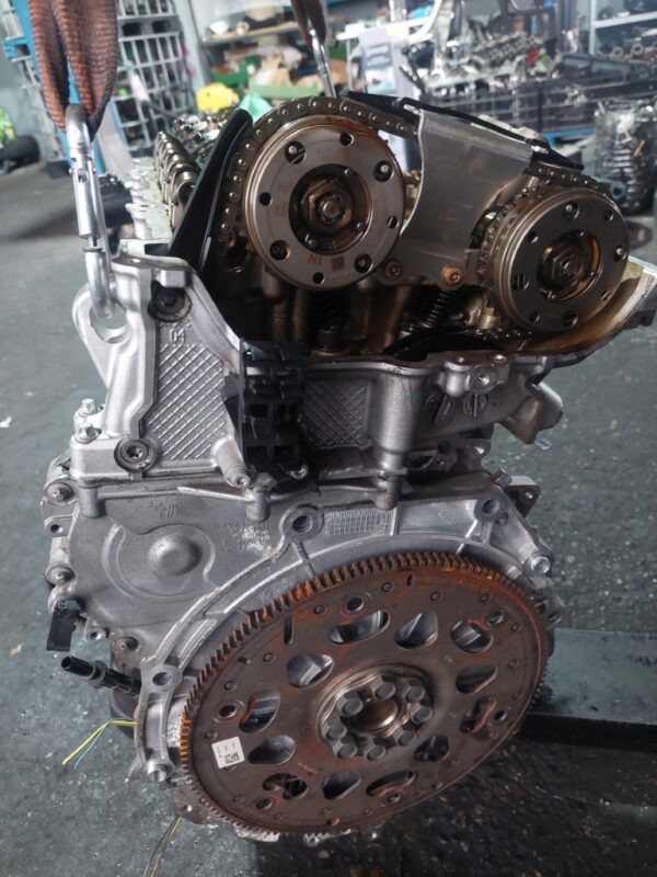 Motor avariat minor BMW Mini Cooper 2.0 benzina euro 6 cod B48A20B