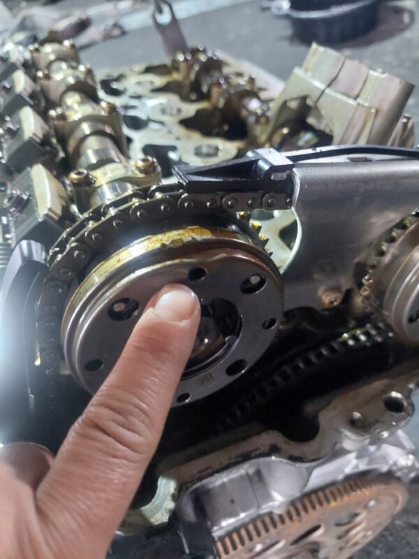 Motor avariat minor BMW Mini Cooper 2.0 benzina euro 6 cod B48A20B