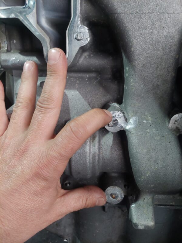 Motor avariat minor BMW Mini Cooper 2.0 benzina euro 6 cod B48A20B