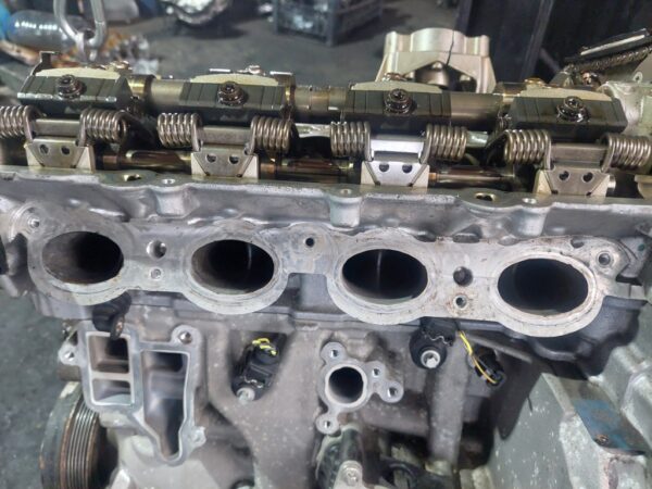 Motor avariat minor BMW Mini Cooper 2.0 benzina euro 6 cod B48A20B