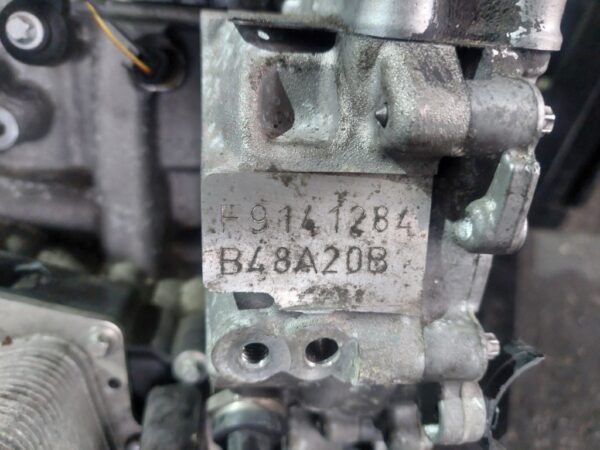 Motor avariat minor BMW Mini Cooper 2.0 benzina euro 6 cod B48A20B