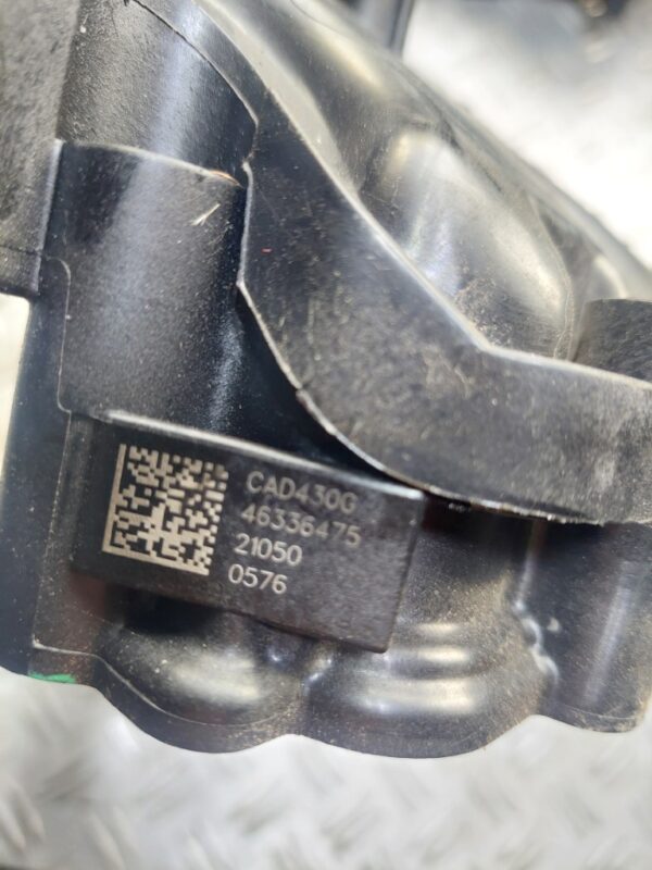 Galerie admisie Alfa Romeo Fiat Doblo Jeep 1.6 M-jet cod 46336475