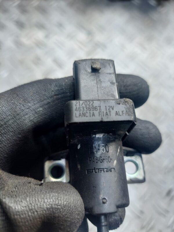 Electrovalva Alfa Romeo Fiat Doblo Jeep 1.6 M-jet cod 46336967