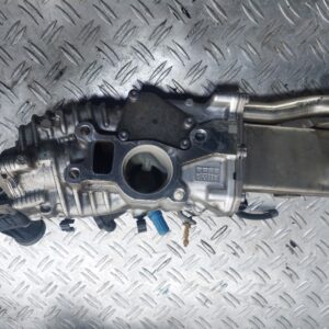 Racitor gaze cu egr Alfa Romeo Fiat Doblo Jeep 1.6 M-jet cod 46346553