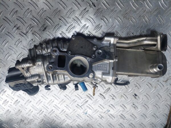 Racitor gaze cu egr Alfa Romeo Fiat Doblo Jeep 1.6 M-jet cod 46346553
