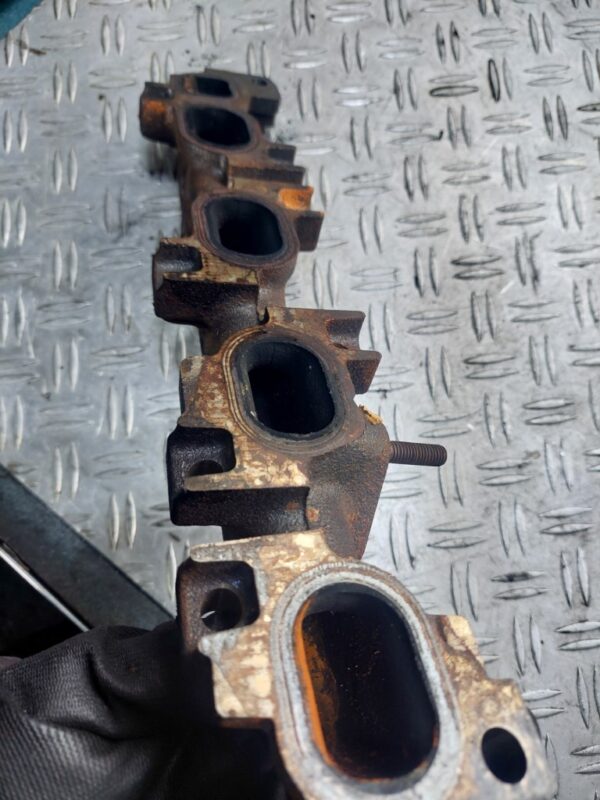Galerie evacuare Alfa Romeo Fiat Doblo Jeep 1.6 M-jet cod 55279335