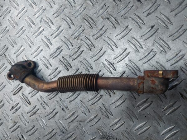 Conducta EGR Hyundai Kia 1.7 CRDI cod motor D4FD