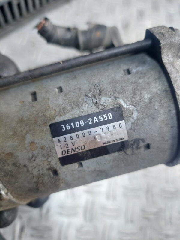 Electromotor Hyundai Kia 1.7 crdi cod 36100-2A500