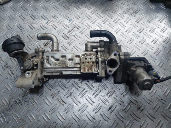 Racitor gaze cu EGR Hyundai Kia 1.7 CRDI cod 28416-2A850 cod motor D4FD