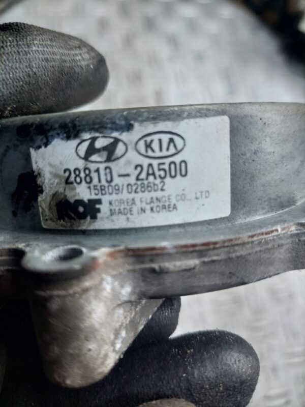 Pompa Vacuum Hyundai Kia 1.7 CRDI cod 28810-2A500 cod motor D4FD