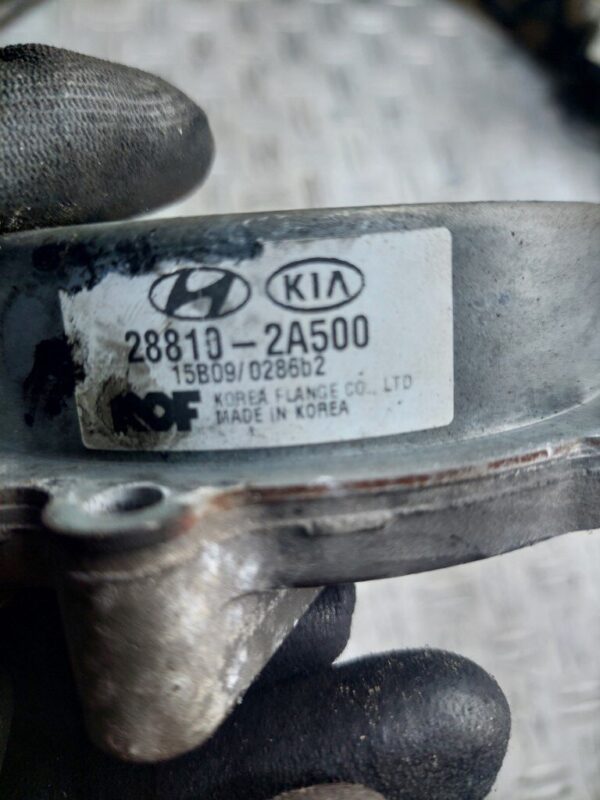 Pompa vacuum Hyundai Kia 1.7 CRDI D4FD cod 28810-2A500