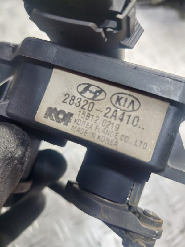 Motoras galerie admisie Hyundai Kia 1.7 CRDI cod 28320-2A410 cod motor D4FD
