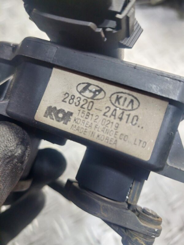Actuator galerie admisie Hyundai Kia 1.7 CRDi cod 28320-2A410