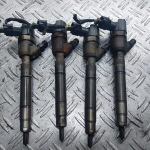 Injector 1.7 CRDi Hyundai Kia cod 0445110411 33800-2A800