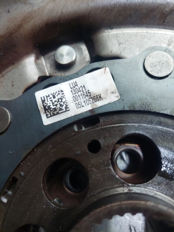 Volanta Volkswagen Skoda Audi Seat 2.0 Tdi cod 05L105266K cod motor DTU