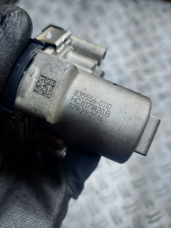 Actuator turbina Volkswagen Skoda Audi Seat 2.0 Tdi cod 835556-0110