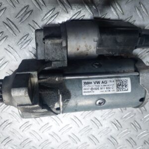 Electromotor Volkswagen Skoda Audi Seat 2.0 Tdi cod 02E911022C automata 4x4