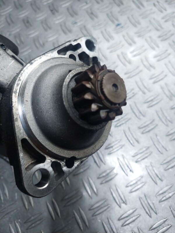 Electromotor Volkswagen Skoda Audi Seat 2.0 Tdi cod 02E911022C automata 4x4