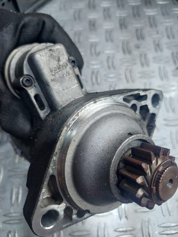 Electromotor Volkswagen Skoda Audi Seat 2.0 Tdi cod 02E911022C automata 4x4