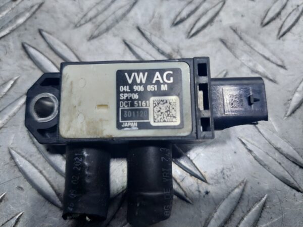 Senzor presiune gaze Volkswagen Skoda Audi Seat 2.0 Tdi cod 04L906051M
