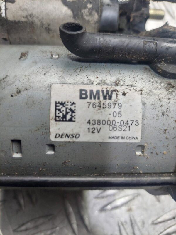 20250407_181957-rotated-1.jpg Electromotor BMW X1 F48 2.0 diesel cod 7645979