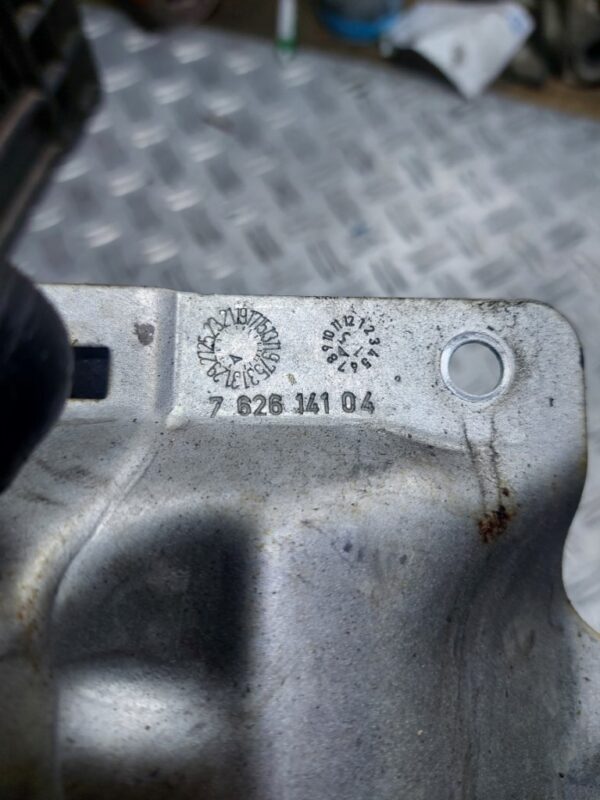 Protectie termica evacuare  BMW Mini Cooper 2.0 benzina cod 7626141 762614104
