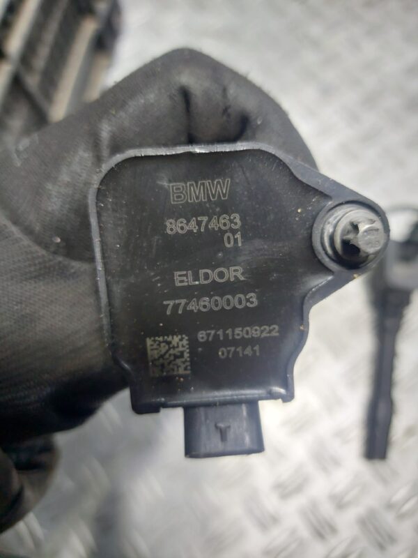 Bobina inductie BMW Mini Cooper 2.0 benzina cod 77460003