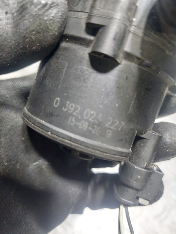 20250407_184929 Pompa apa recirculare auxiliara BMW Mini Cooper 2.0 benzina cod 8605322 8605322-02