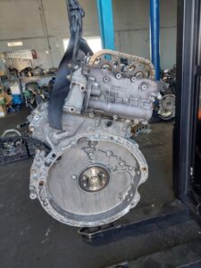 Motor fara anexe Mercedes A-Class 176 2.2 CDI cod motor 651930