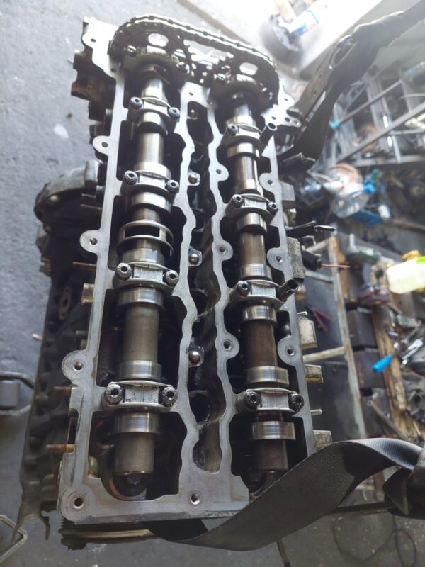 Motor fara anexe Mercedes A-Class 176 2.2 CDI cod motor 651930