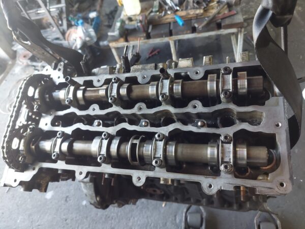 Motor fara anexe Mercedes A-Class 176 2.2 CDI cod motor 651930
