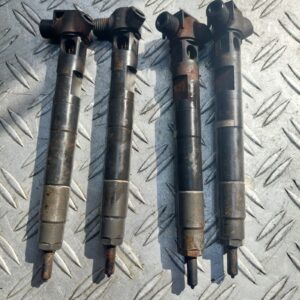 Injector Mercedes Benz CLA A-Class GLA B-Class cod A6510702387