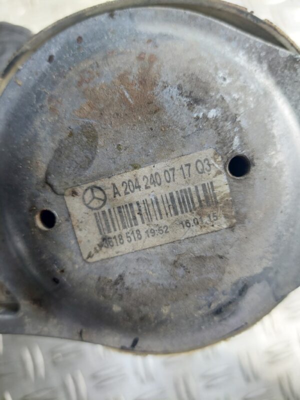 Suport motor tampon Mercedes C-Class W204 3.0 CDI cod A2042400717