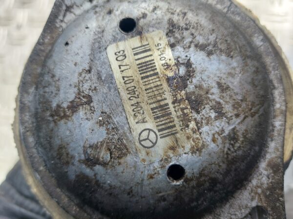 Suport motor tampon Mercedes C-Class W204 3.0 CDI cod A2042400717