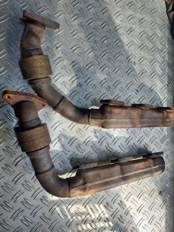 Set galerii evacuare Mercedes C-Class W204 3.0 CDI cod motor 642960