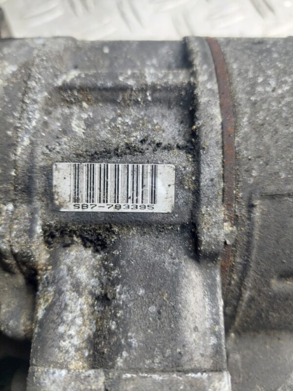 Compresor aer conditionat Mercedes C-Class W204 3.0 CDI cod motor 642960