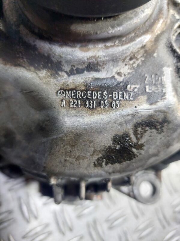 Cutie transfer grup fata Mercedes C-Class W204 3.0 CDI cod A2213310505