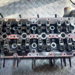 Chiulasa Iveco Daily Fiat Ducato 2.3 JTD F1CE3481L cod 502285007
