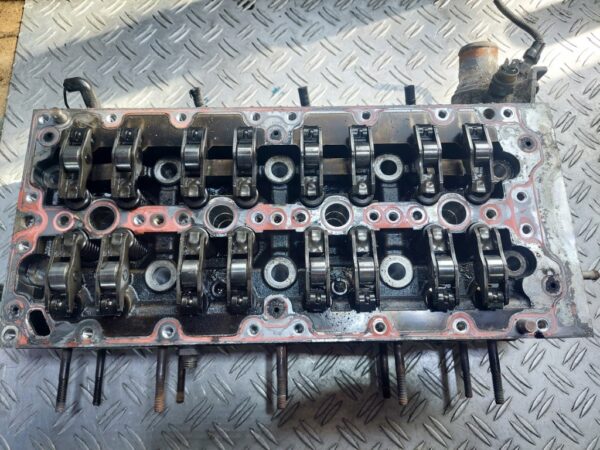 Chiulasa Iveco Daily Fiat Ducato 2.3 JTD F1CE3481L cod 502285007