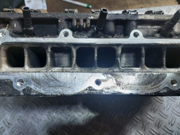 Chiulasa Iveco Daily Fiat Ducato 2.3 JTD  F1CE3481L cod 502285007