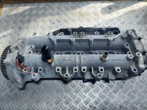 Semichiulasa cu axe came si capac Iveco Daily Fiat Ducato 2.3 JTD cod 504052453