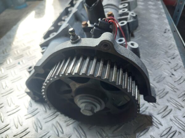 Semichiulasa cu axe came si capac Iveco Daily Fiat Ducato 2.3 JTD cod 504052453