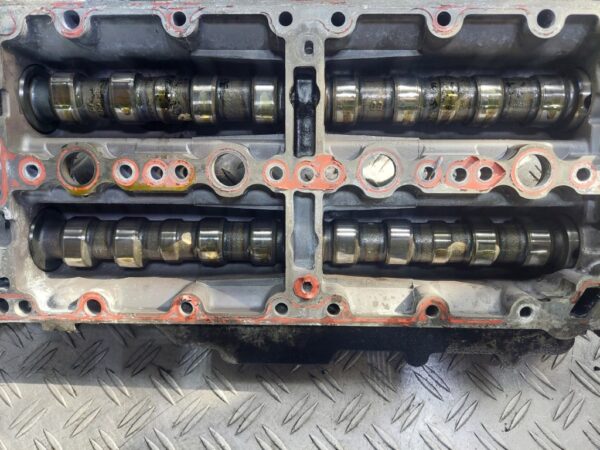 Semichiulasa cu axe came si capac Iveco Daily Fiat Ducato 2.3 JTD cod 504052453