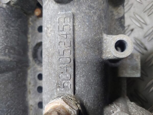 Semichiulasa cu axe came si capac Iveco Daily Fiat Ducato 2.3 JTD cod 504052453